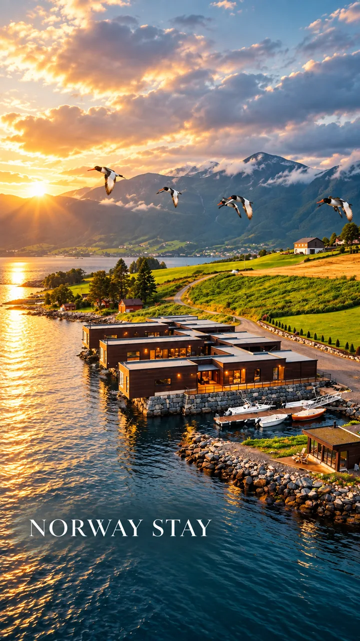 NORWAY STAY UGC
