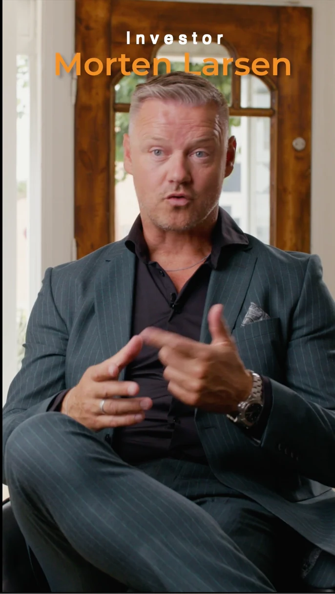 Morten Larsen short form video